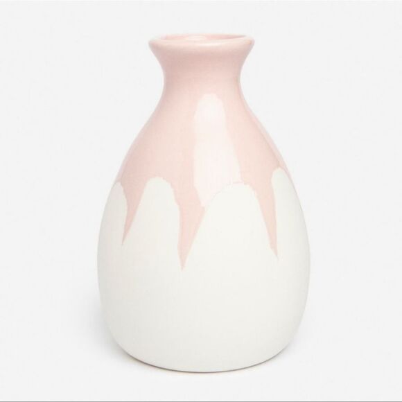 Isaac Mizrahi Loves Xo, Sienna Ceramic Decorative Vase - Picture 2 of 8
